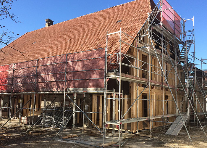 Berthaux Couverture, entreprise de couverture à Neuilly-sur-Seine (92200) dans les Hauts-de-Seine (92)