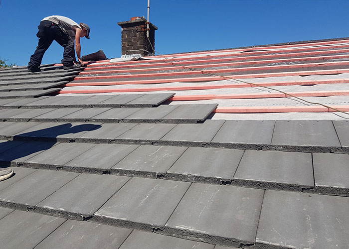 Berthaux Couverture, entreprise de couverture à Neuilly-sur-Seine (92200) dans les Hauts-de-Seine (92)