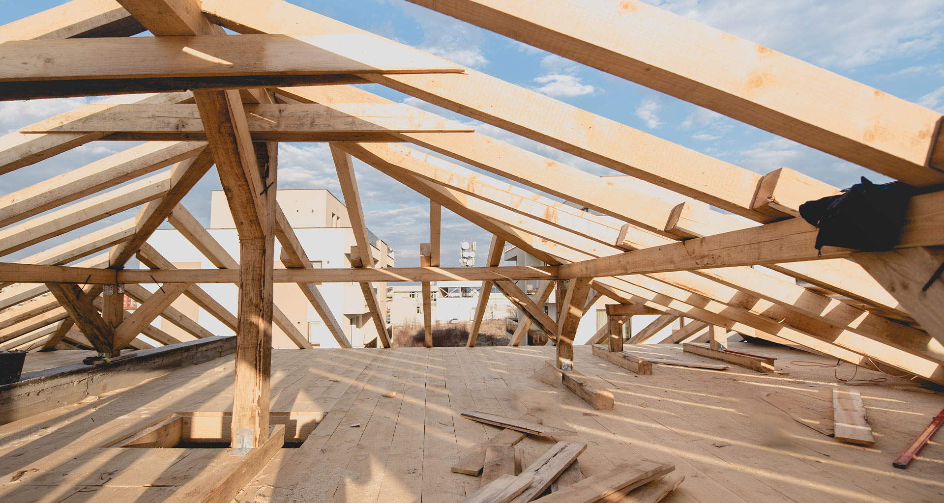 Travaux de charpente, contactez Berthaux Couverture,  à Neuilly-sur-Seine (92200) dans les Hauts-de-Seine (92)