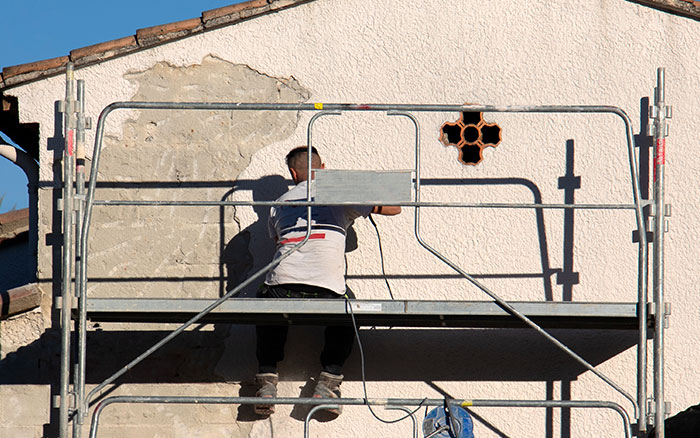 Peinture et ravalement de façade à Neuilly-sur-Seine (92200) - Berthaux Couverture intervient dans les Hauts-de-Seine (92)
