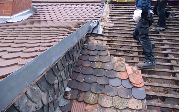 Réparation et Rénovation de Toiture à Neuilly-sur-Seine (92200)  - Berthaux Couverture intervient dans les Hauts-de-Seine (92)