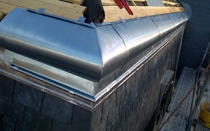 Travaux de zinguerie à Neuilly-sur-Seine (92200)  - Berthaux Couverture intervient dans les Hauts-de-Seine (92)